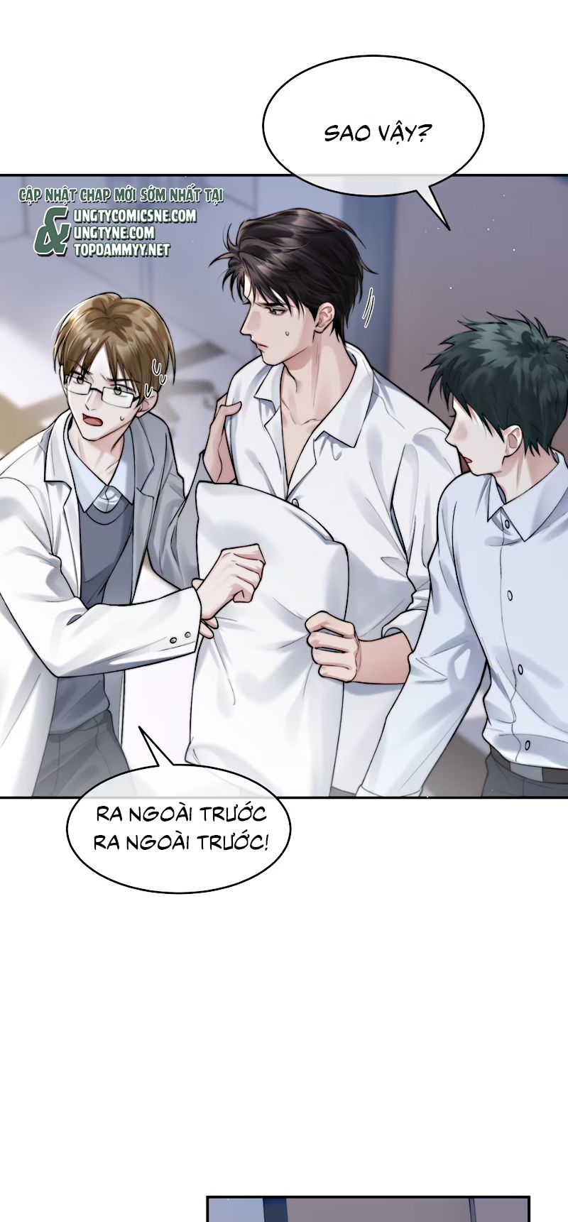 Thật Muốn Ăn Sạch Em Chapter 3 - Trang 46