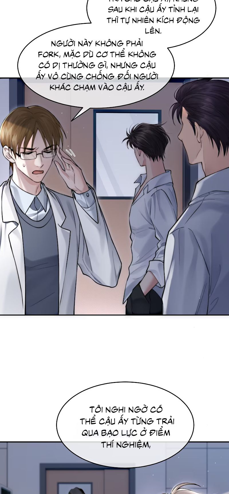 Thật Muốn Ăn Sạch Em Chapter 3 - Trang 48