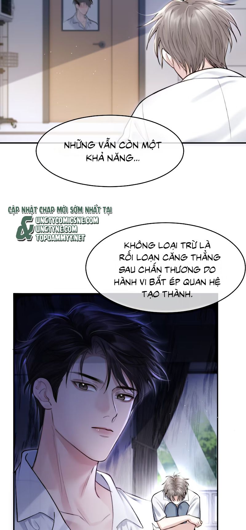 Thật Muốn Ăn Sạch Em Chapter 3 - Trang 49