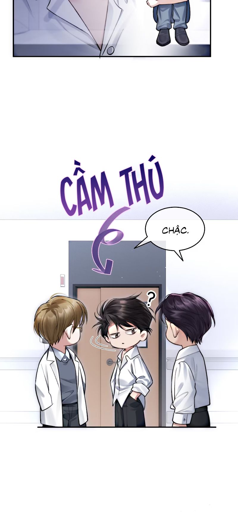 Thật Muốn Ăn Sạch Em Chapter 3 - Trang 50