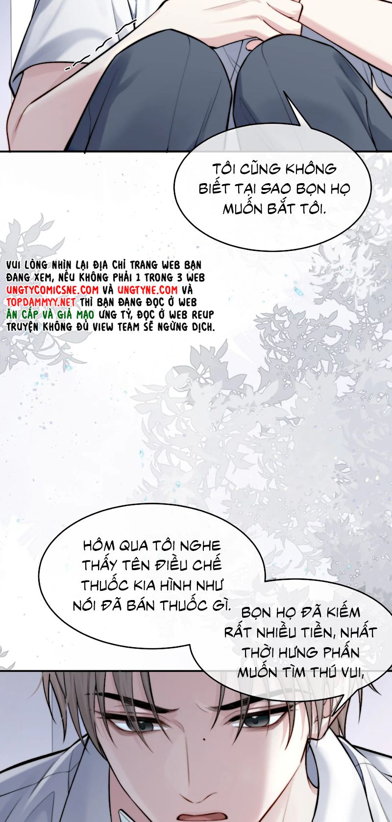 Thật Muốn Ăn Sạch Em Chapter 4 - Trang 10