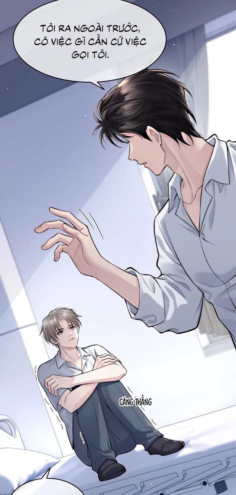 Thật Muốn Ăn Sạch Em Chapter 4 - Trang 16