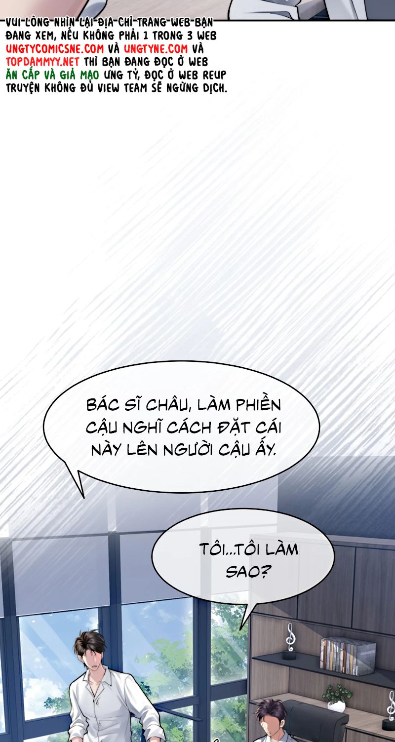 Thật Muốn Ăn Sạch Em Chapter 4 - Trang 25