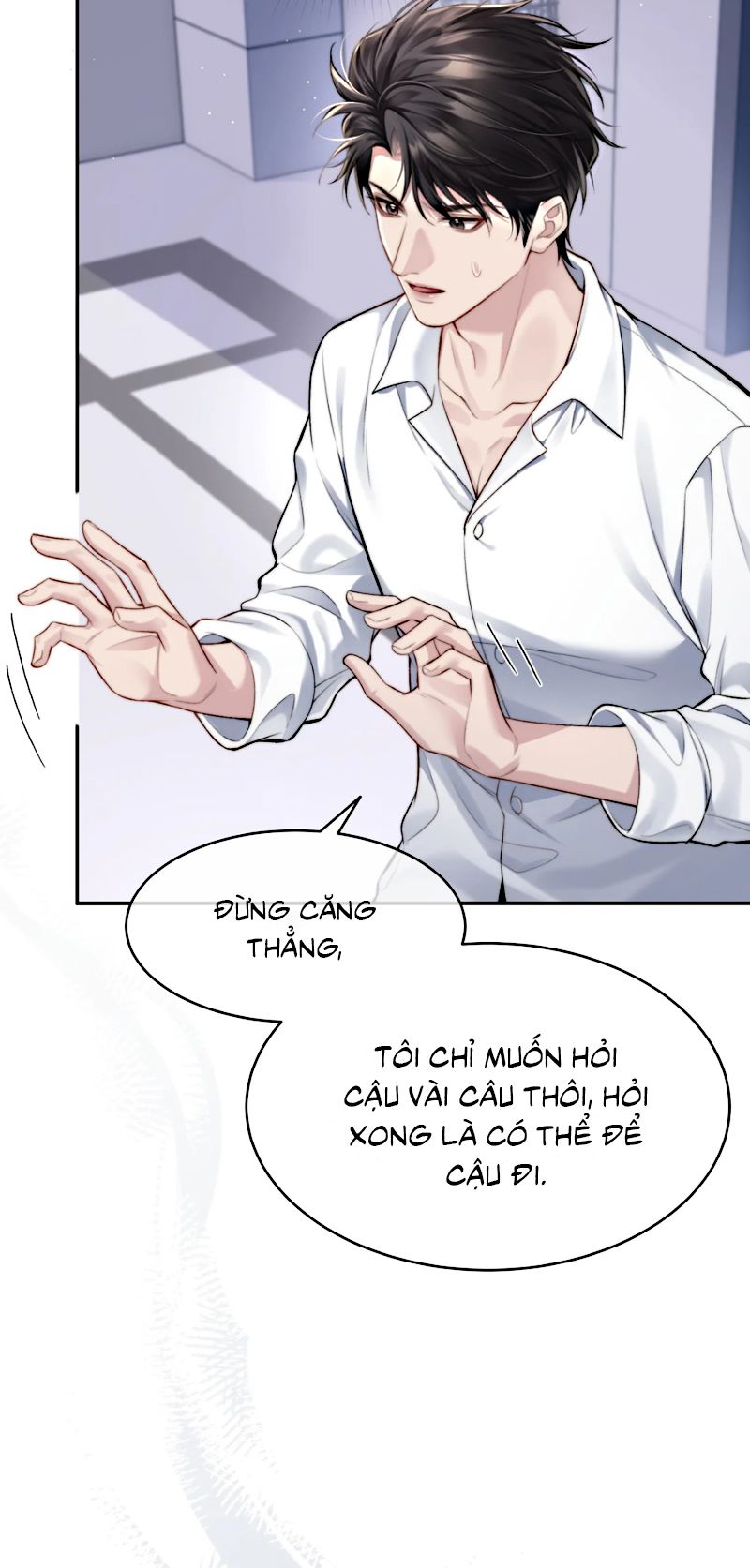 Thật Muốn Ăn Sạch Em Chapter 4 - Trang 3