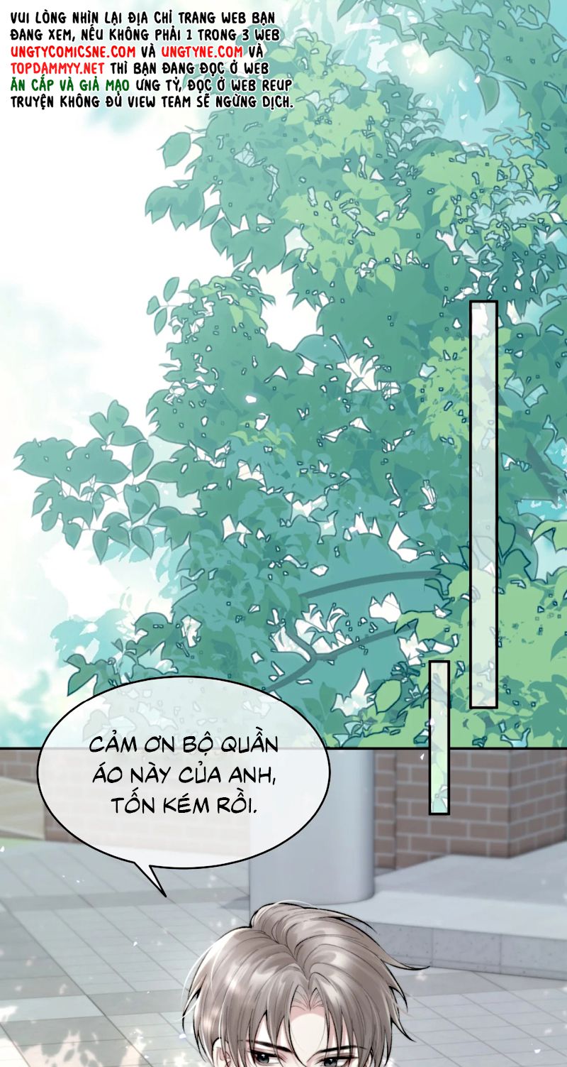 Thật Muốn Ăn Sạch Em Chapter 4 - Trang 30