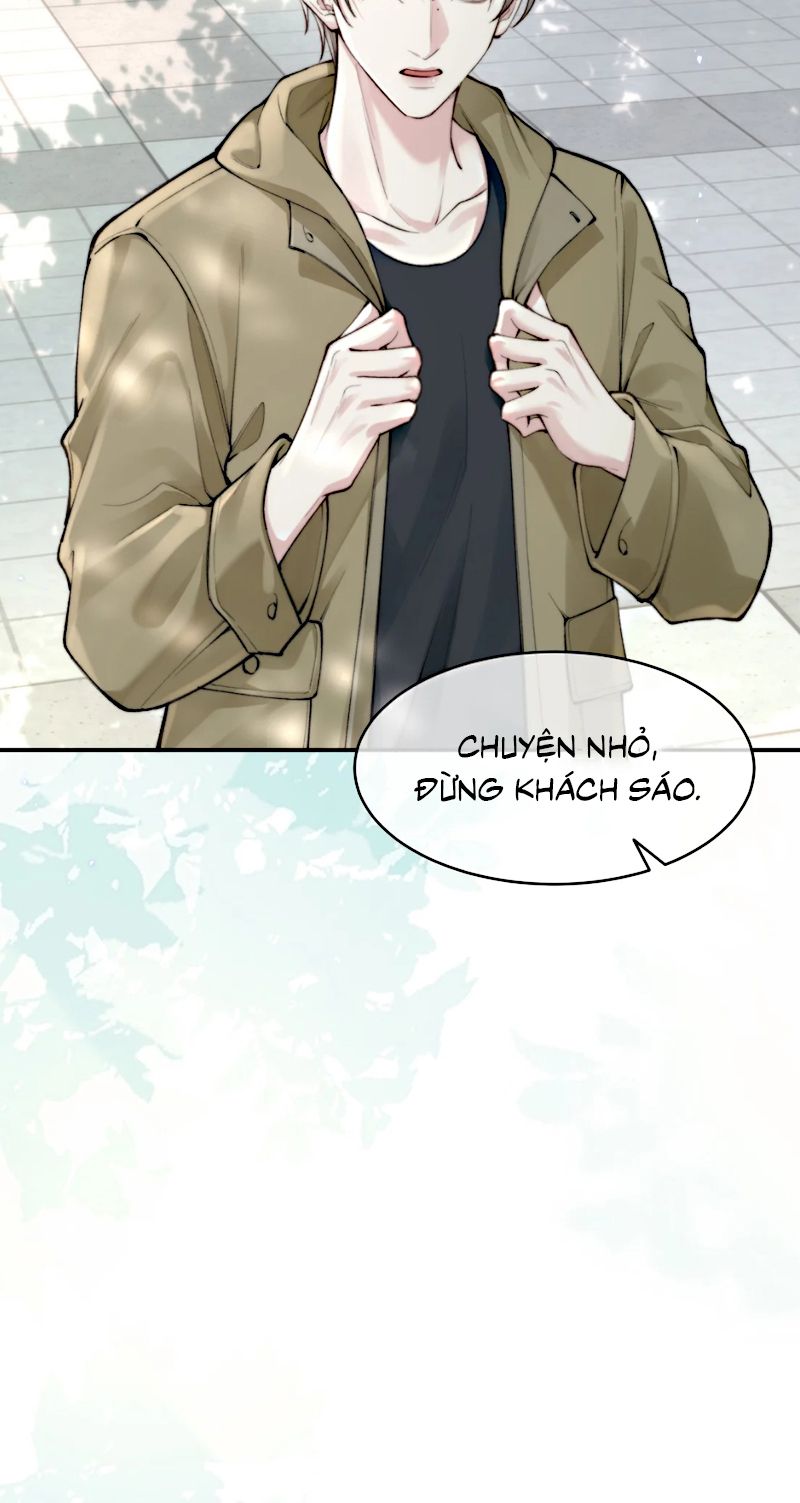 Thật Muốn Ăn Sạch Em Chapter 4 - Trang 31