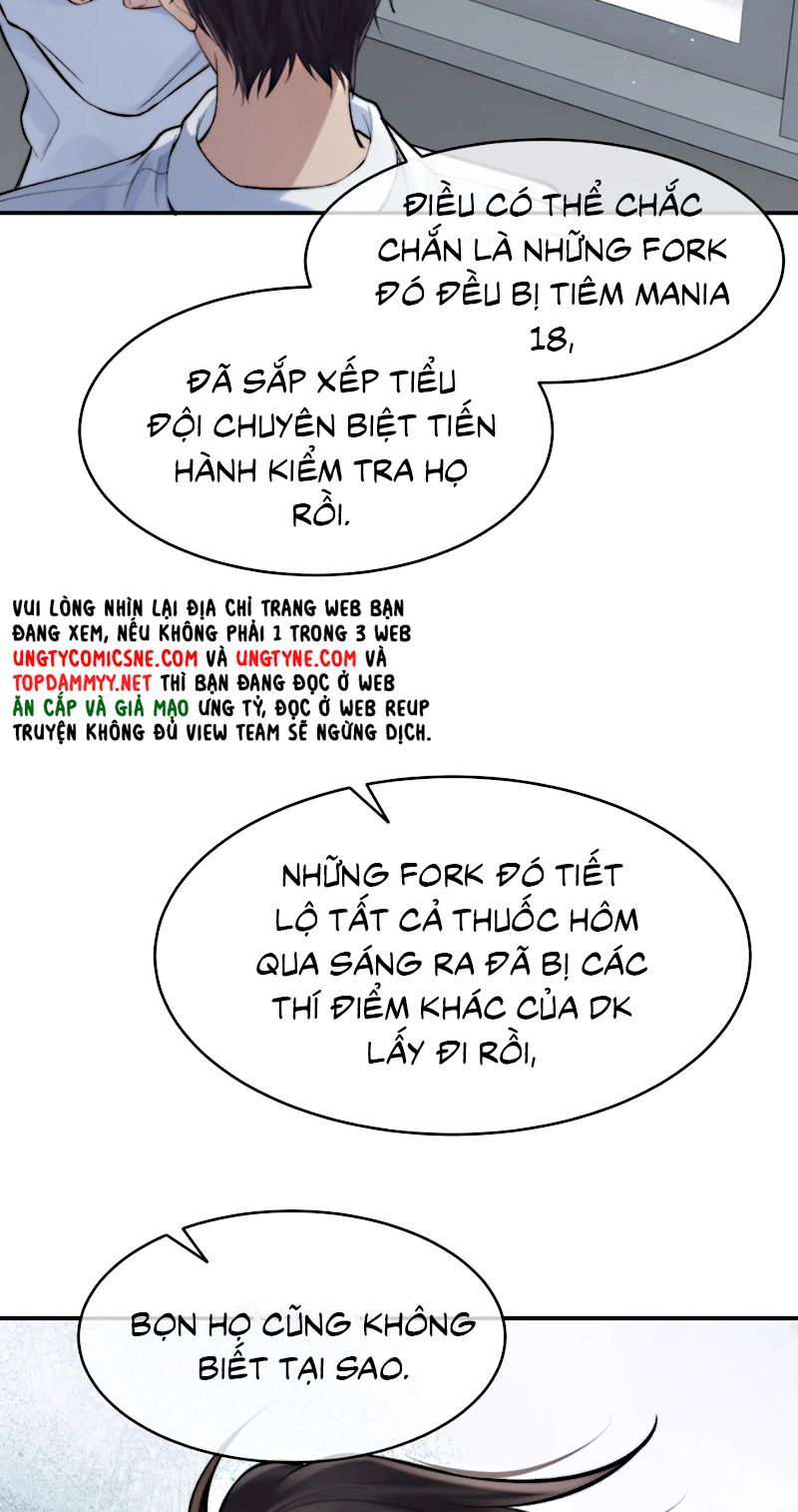 Thật Muốn Ăn Sạch Em Chapter 4 - Trang 34