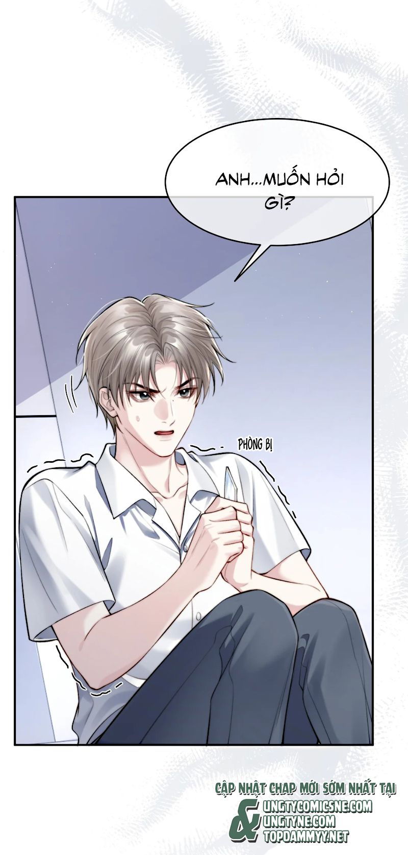 Thật Muốn Ăn Sạch Em Chapter 4 - Trang 4