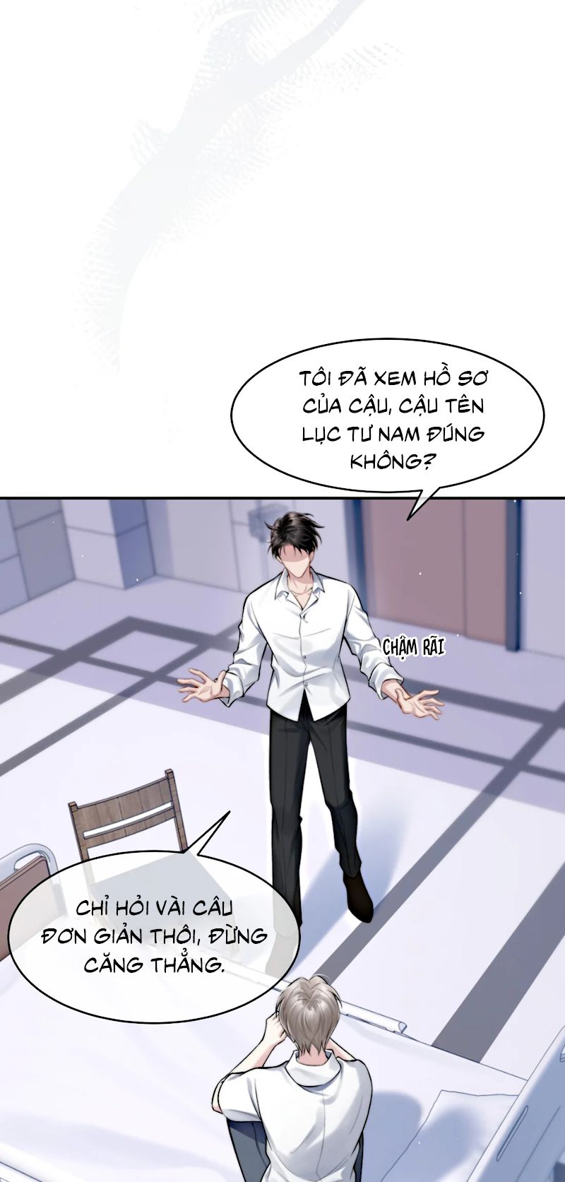 Thật Muốn Ăn Sạch Em Chapter 4 - Trang 5
