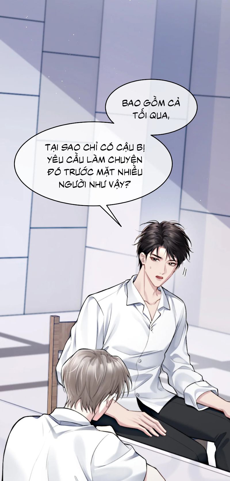 Thật Muốn Ăn Sạch Em Chapter 4 - Trang 7