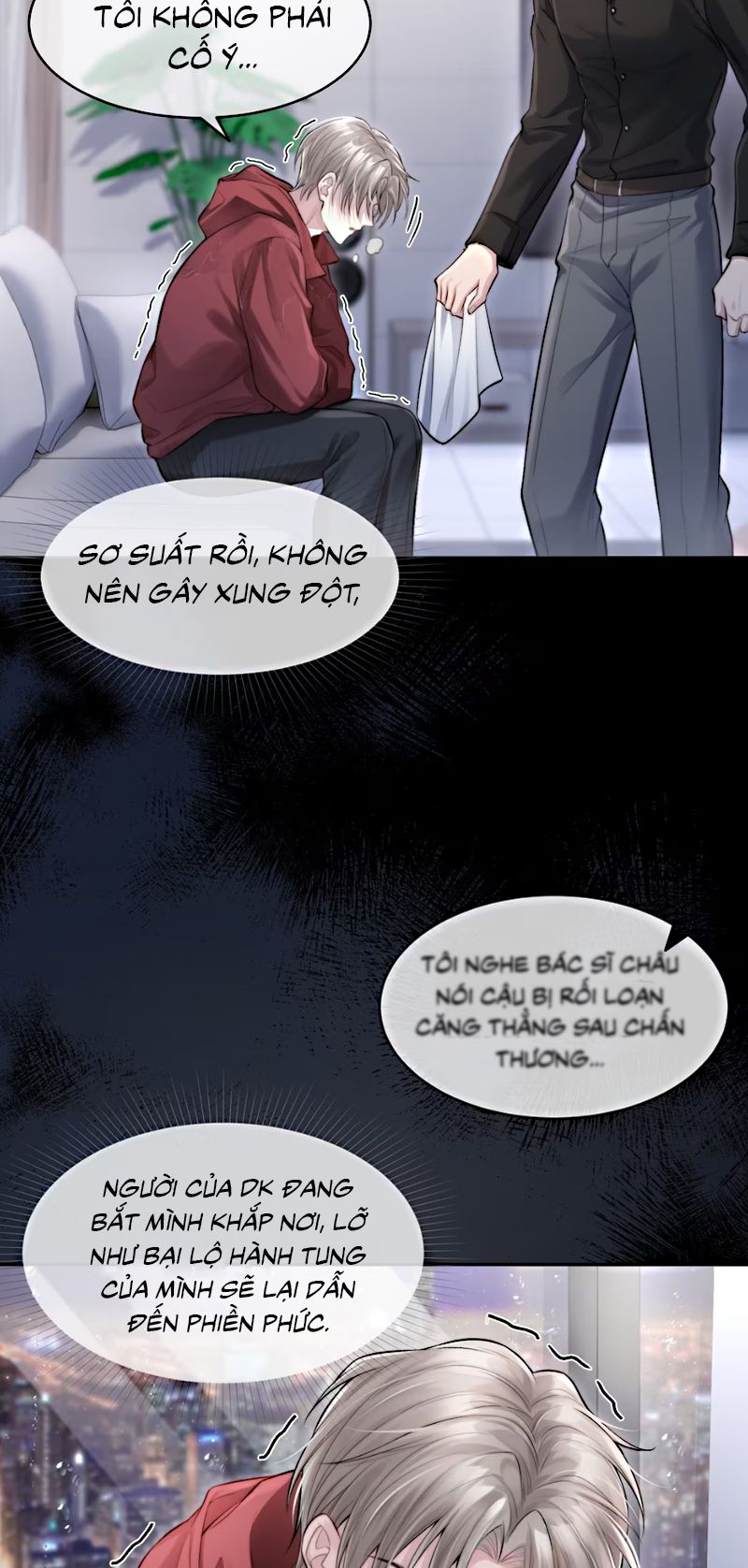 Thật Muốn Ăn Sạch Em Chapter 5 - Trang 14