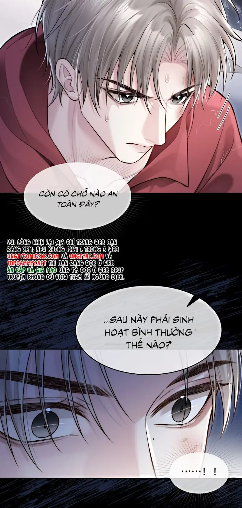 Thật Muốn Ăn Sạch Em Chapter 5 - Trang 16
