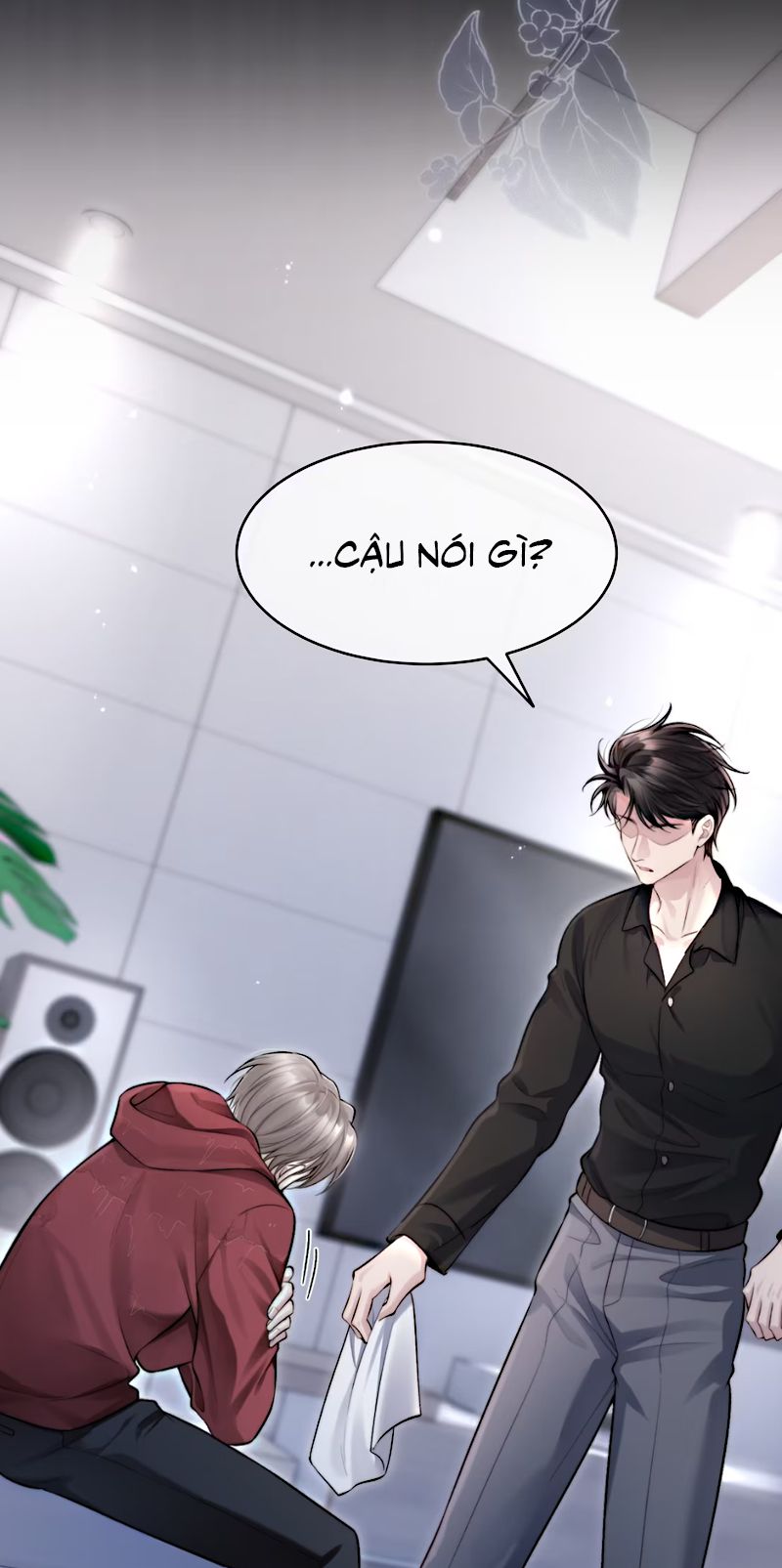 Thật Muốn Ăn Sạch Em Chapter 5 - Trang 18