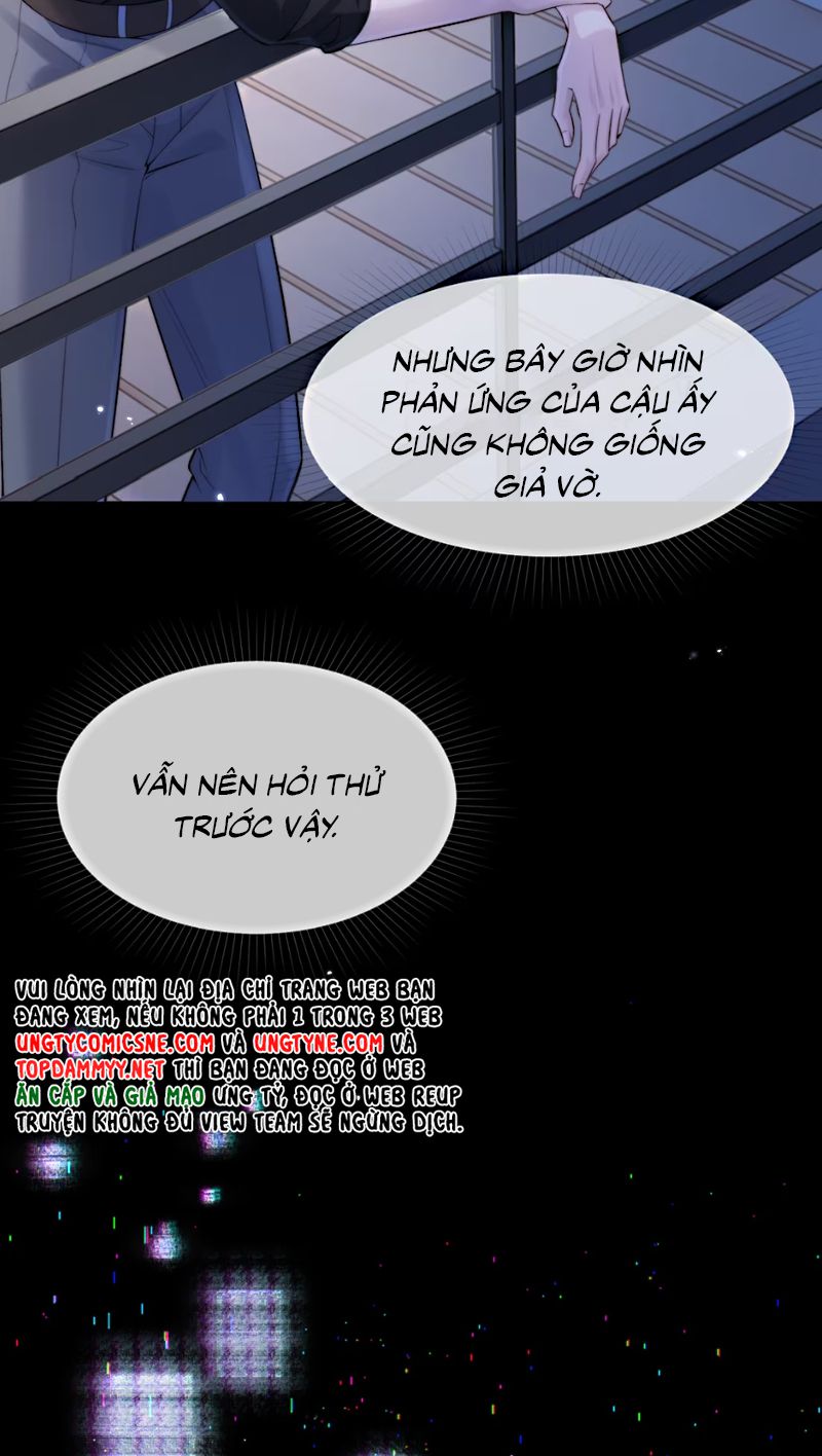 Thật Muốn Ăn Sạch Em Chapter 5 - Trang 33