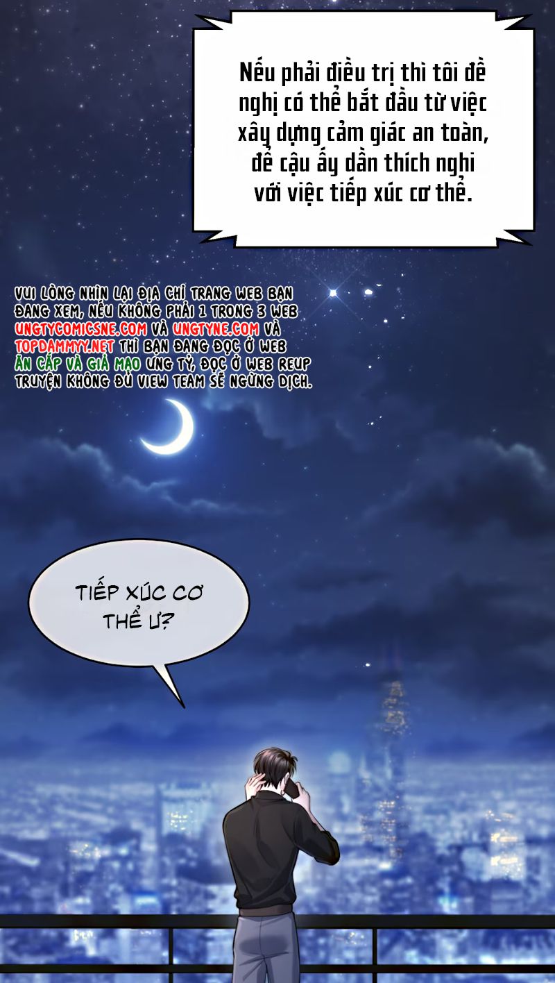 Thật Muốn Ăn Sạch Em Chapter 5 - Trang 37