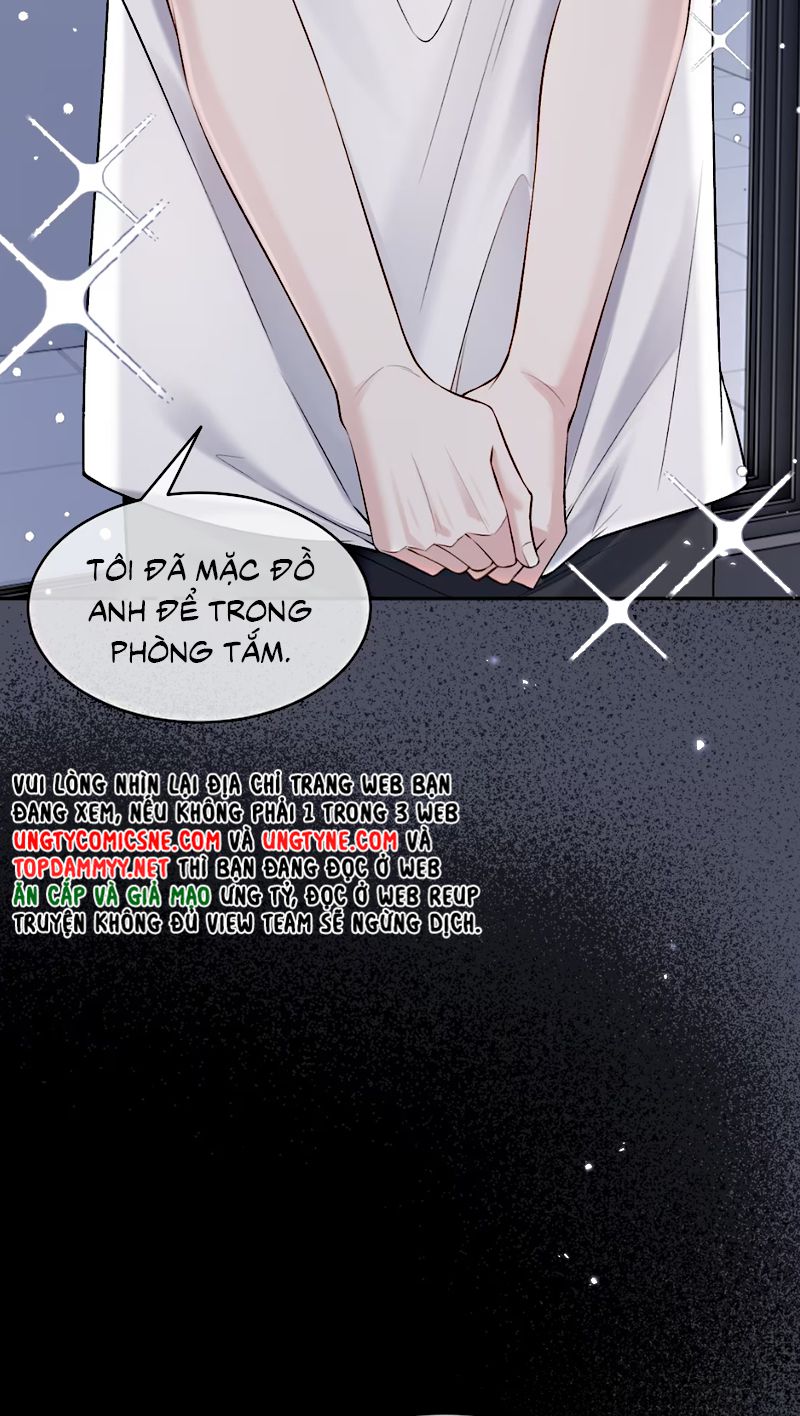 Thật Muốn Ăn Sạch Em Chapter 5 - Trang 41