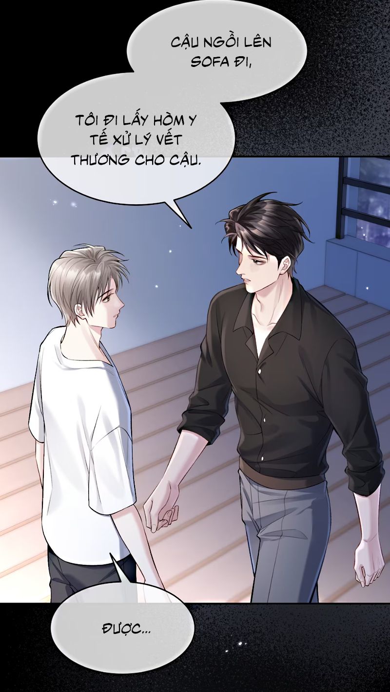 Thật Muốn Ăn Sạch Em Chapter 5 - Trang 42