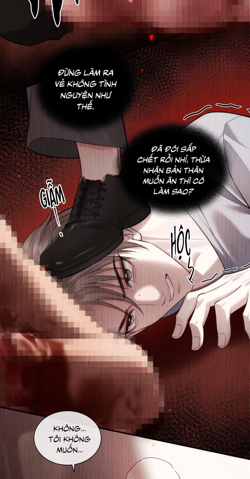 Thật Muốn Ăn Sạch Em Chapter 6 - Trang 11