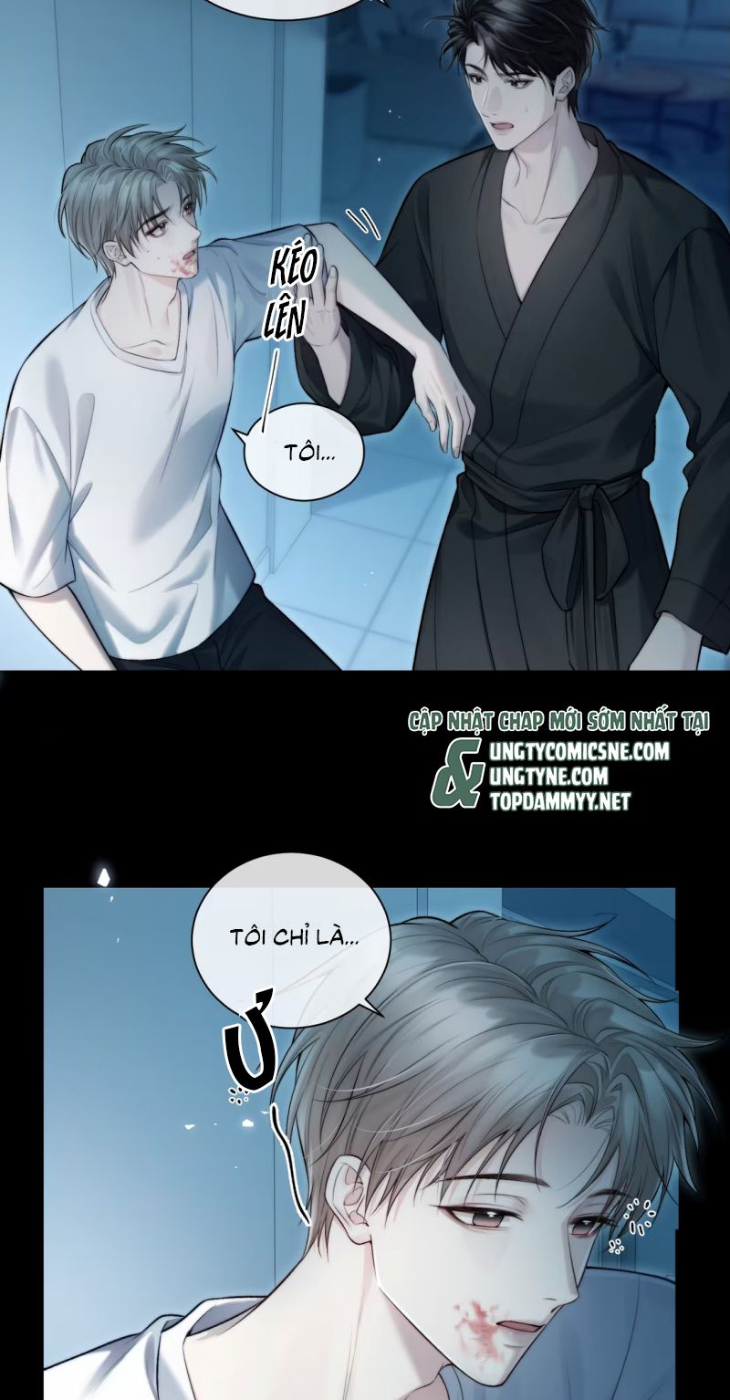 Thật Muốn Ăn Sạch Em Chapter 6 - Trang 19