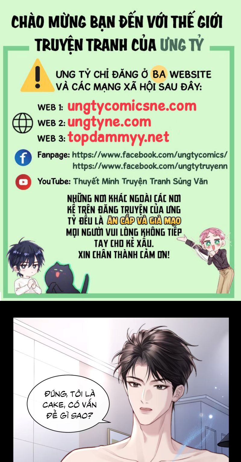 Thật Muốn Ăn Sạch Em Chapter 6 - Trang 2