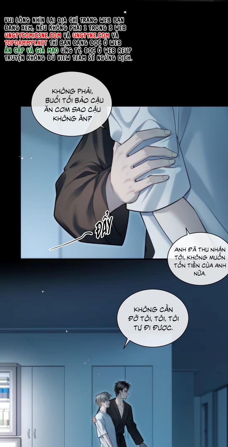 Thật Muốn Ăn Sạch Em Chapter 6 - Trang 21