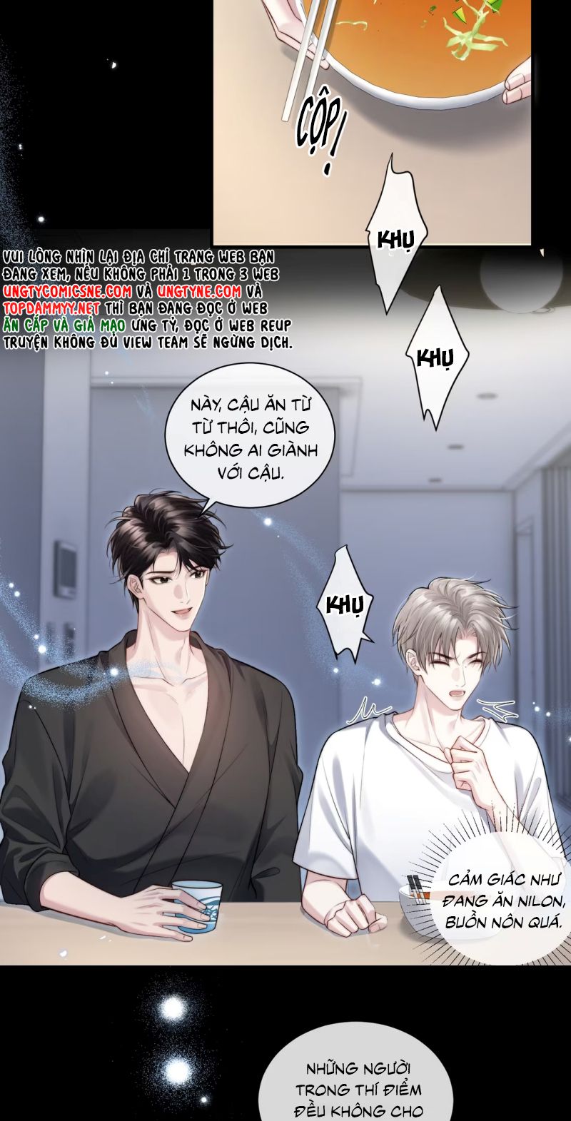 Thật Muốn Ăn Sạch Em Chapter 6 - Trang 24