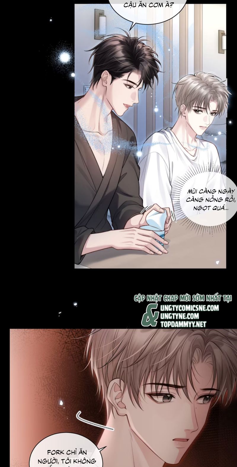 Thật Muốn Ăn Sạch Em Chapter 6 - Trang 25