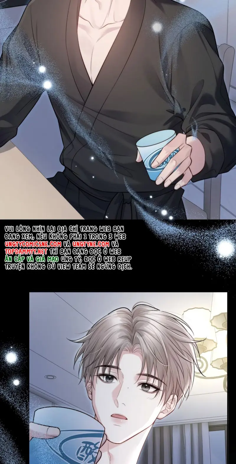 Thật Muốn Ăn Sạch Em Chapter 6 - Trang 27