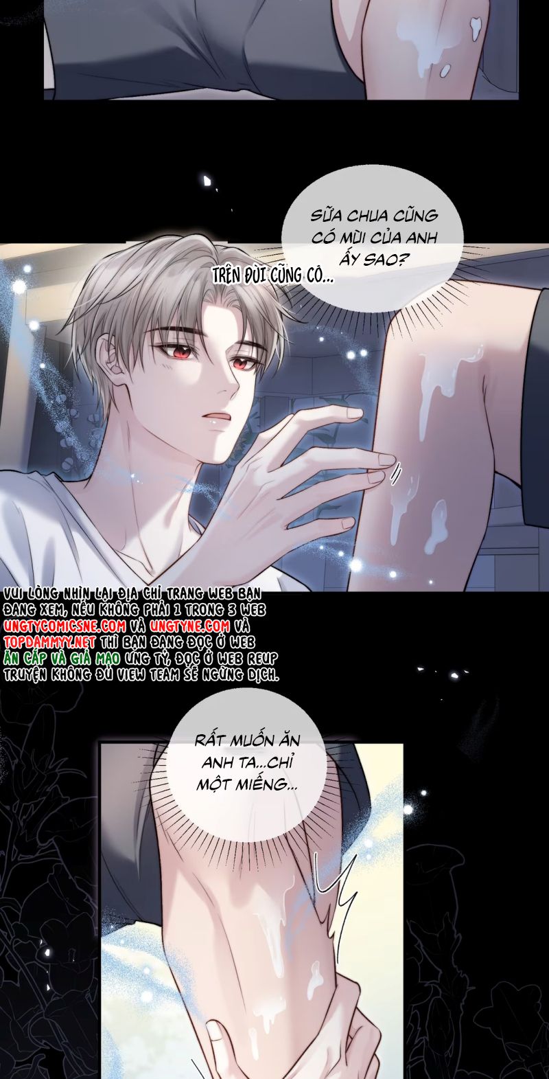 Thật Muốn Ăn Sạch Em Chapter 6 - Trang 31