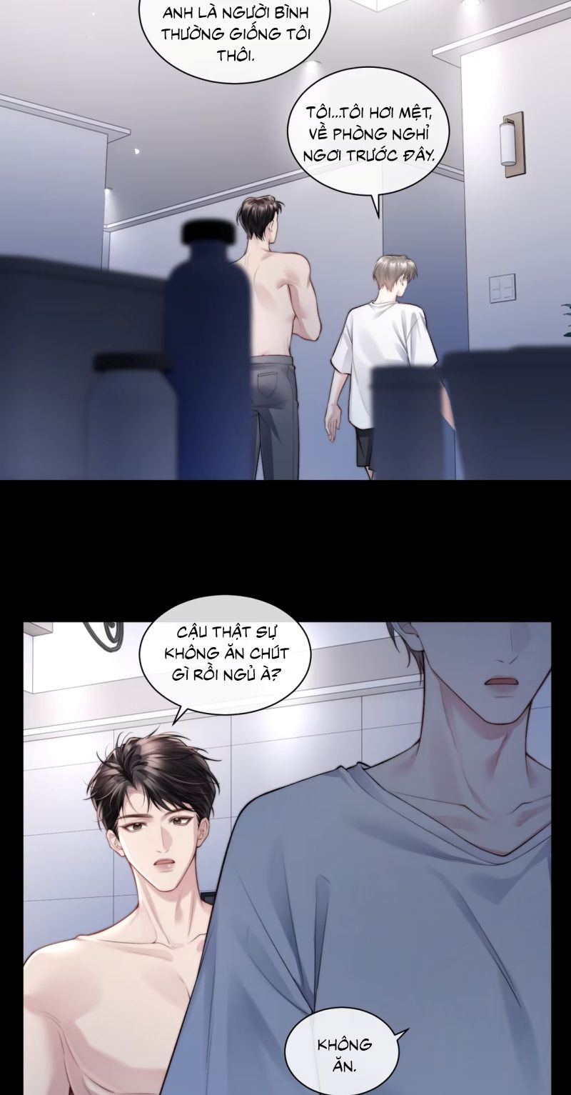 Thật Muốn Ăn Sạch Em Chapter 6 - Trang 4