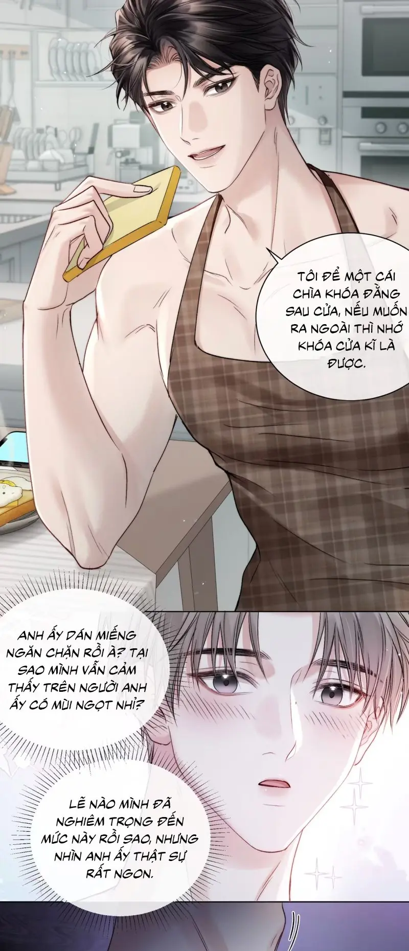 Thật Muốn Ăn Sạch Em Chapter 7 - Trang 11