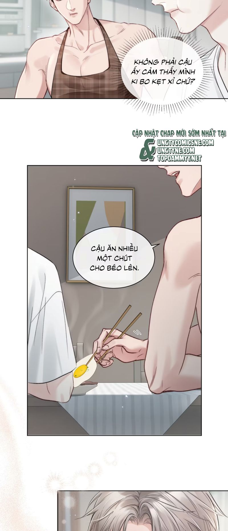 Thật Muốn Ăn Sạch Em Chapter 7 - Trang 13
