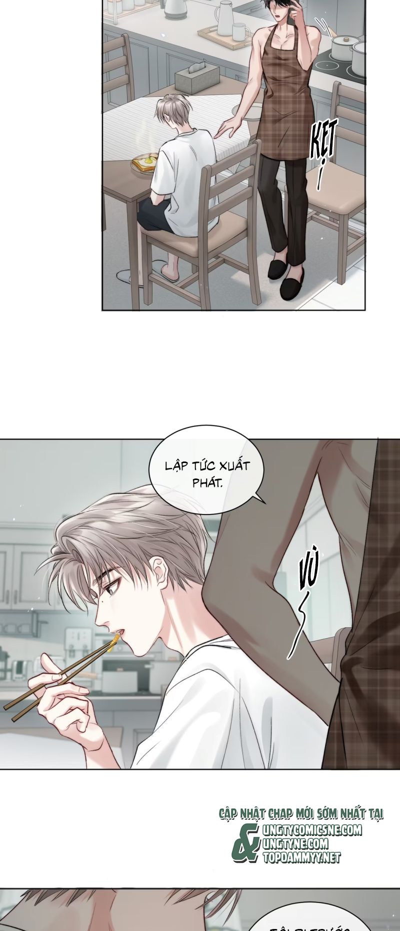 Thật Muốn Ăn Sạch Em Chapter 7 - Trang 15