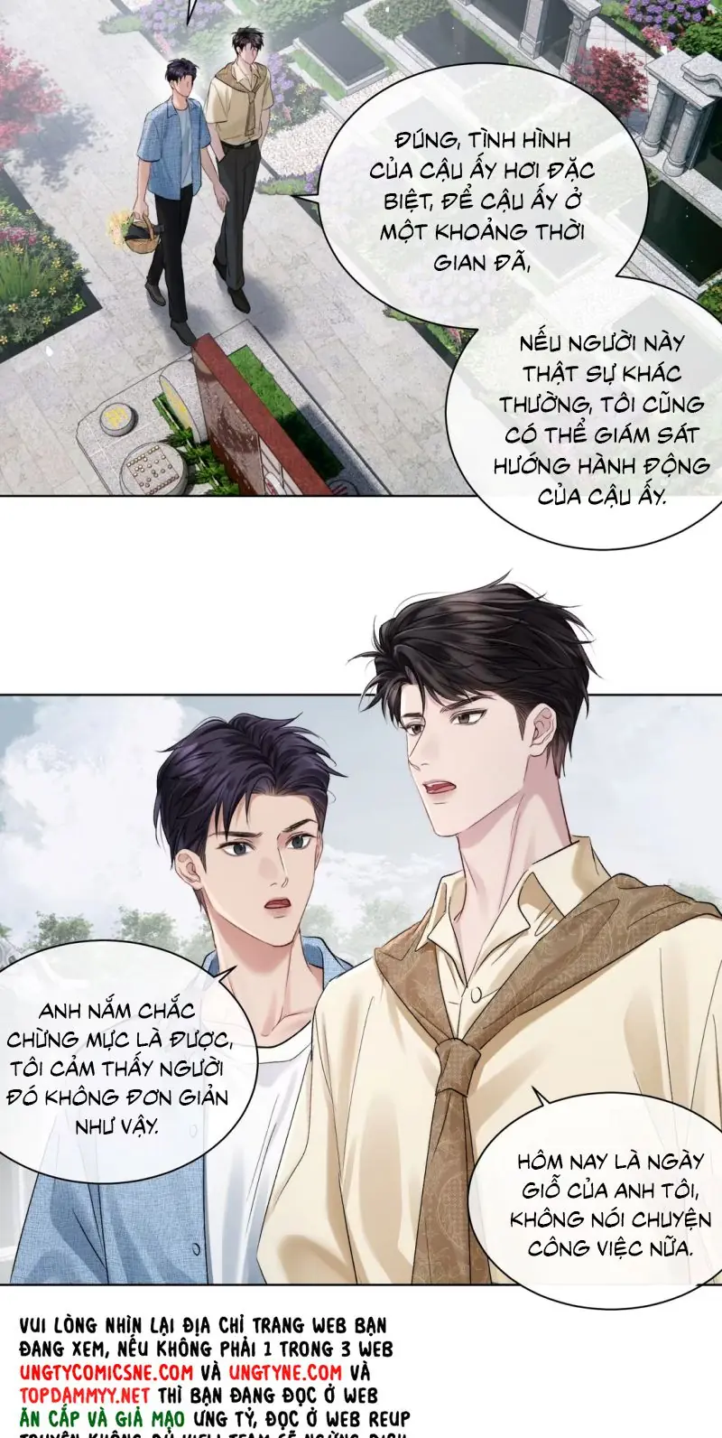 Thật Muốn Ăn Sạch Em Chapter 7 - Trang 19