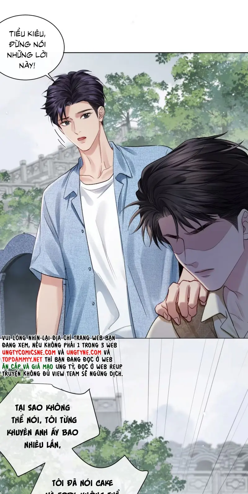 Thật Muốn Ăn Sạch Em Chapter 7 - Trang 23