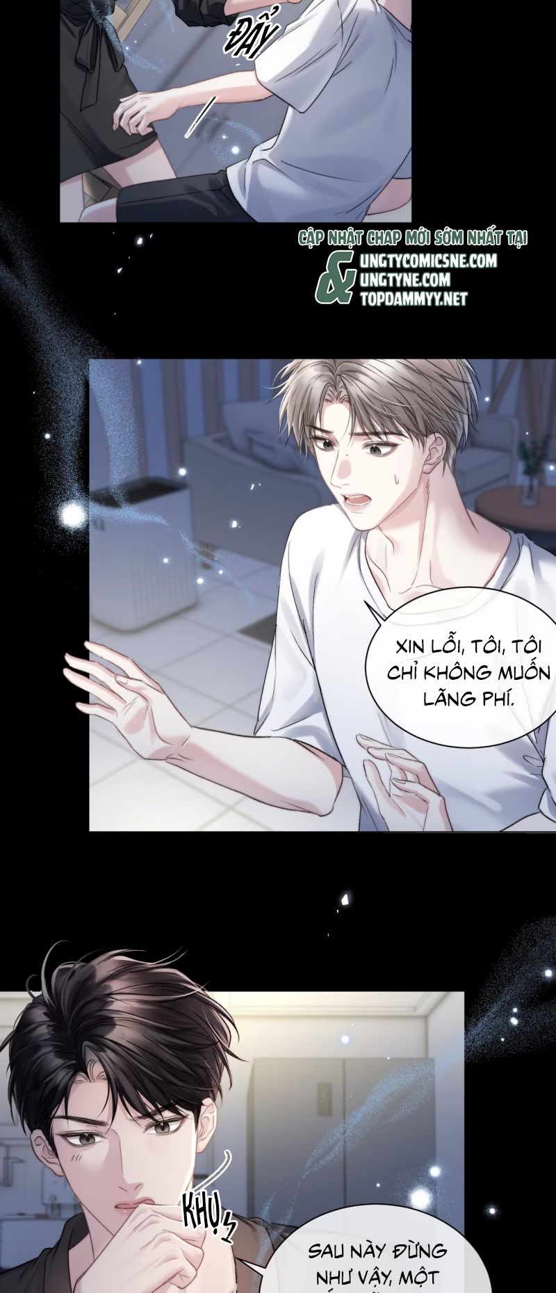 Thật Muốn Ăn Sạch Em Chapter 7 - Trang 4