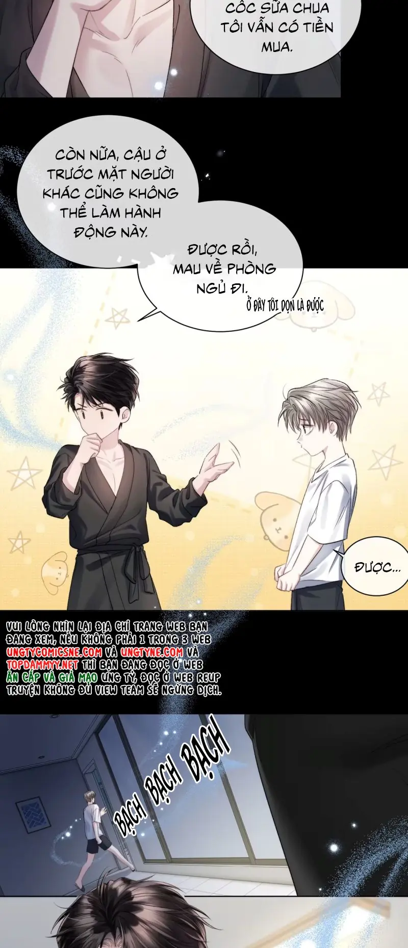 Thật Muốn Ăn Sạch Em Chapter 7 - Trang 5