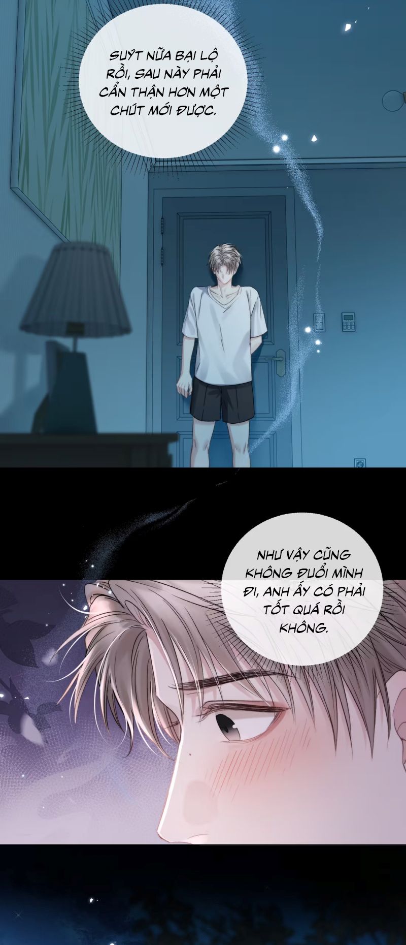 Thật Muốn Ăn Sạch Em Chapter 7 - Trang 7