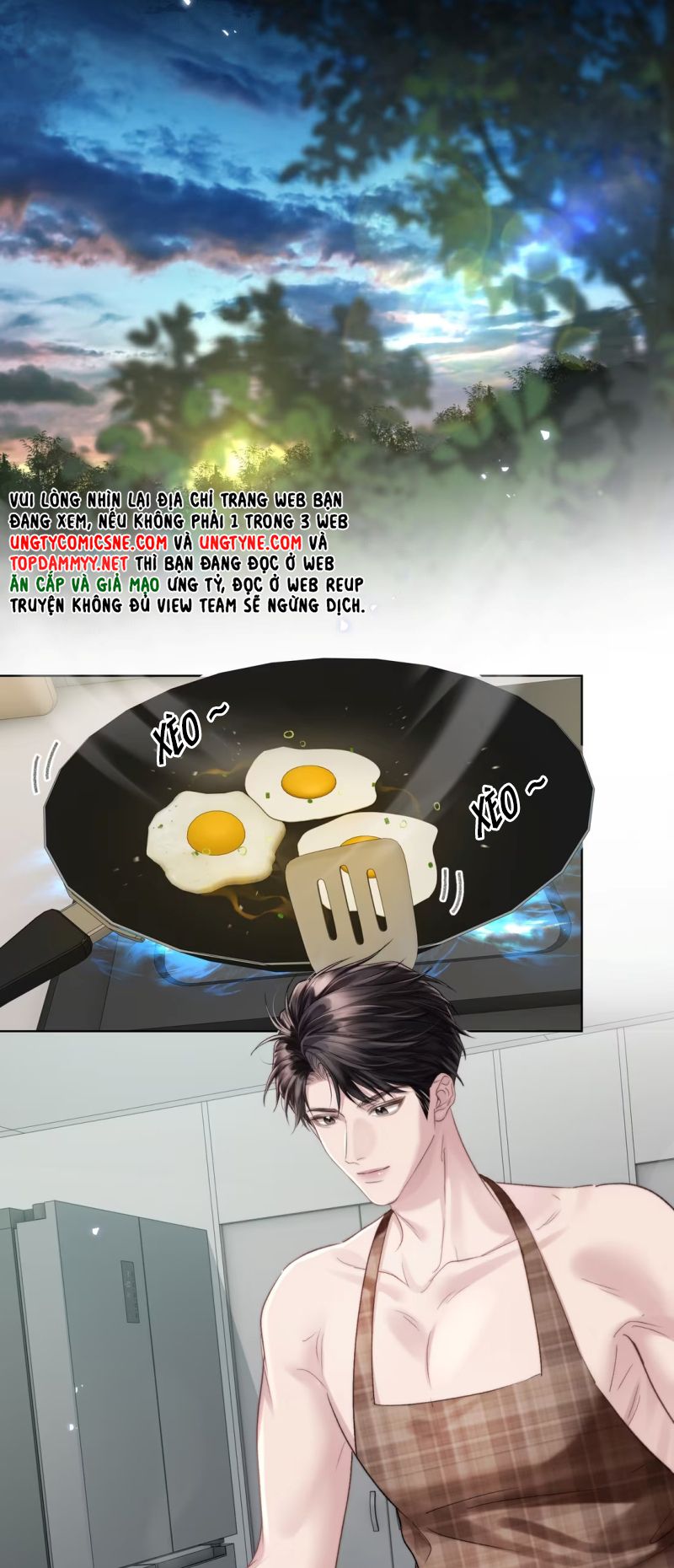 Thật Muốn Ăn Sạch Em Chapter 7 - Trang 8