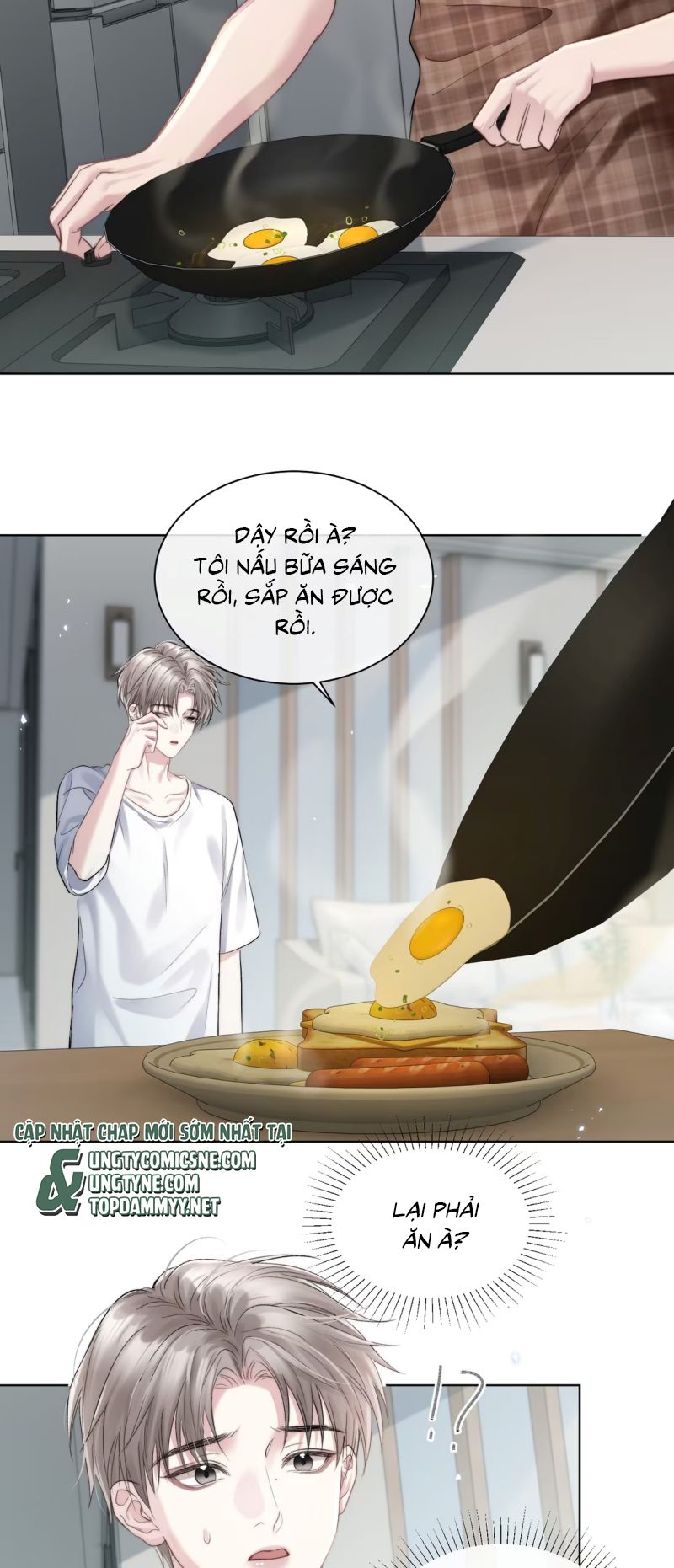Thật Muốn Ăn Sạch Em Chapter 7 - Trang 9