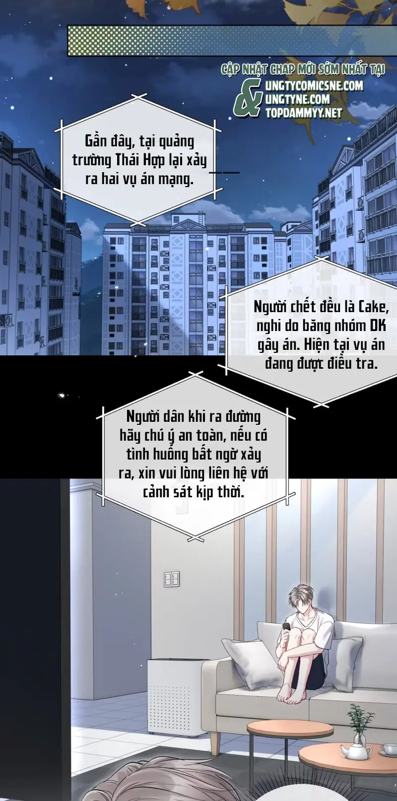 Thật Muốn Ăn Sạch Em Chapter 8 - Trang 11