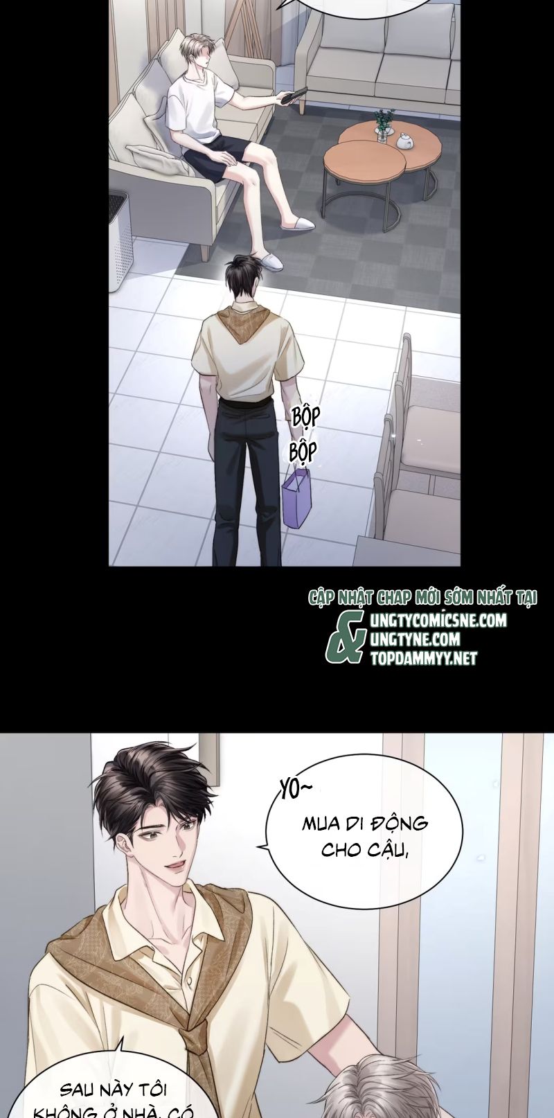 Thật Muốn Ăn Sạch Em Chapter 8 - Trang 14