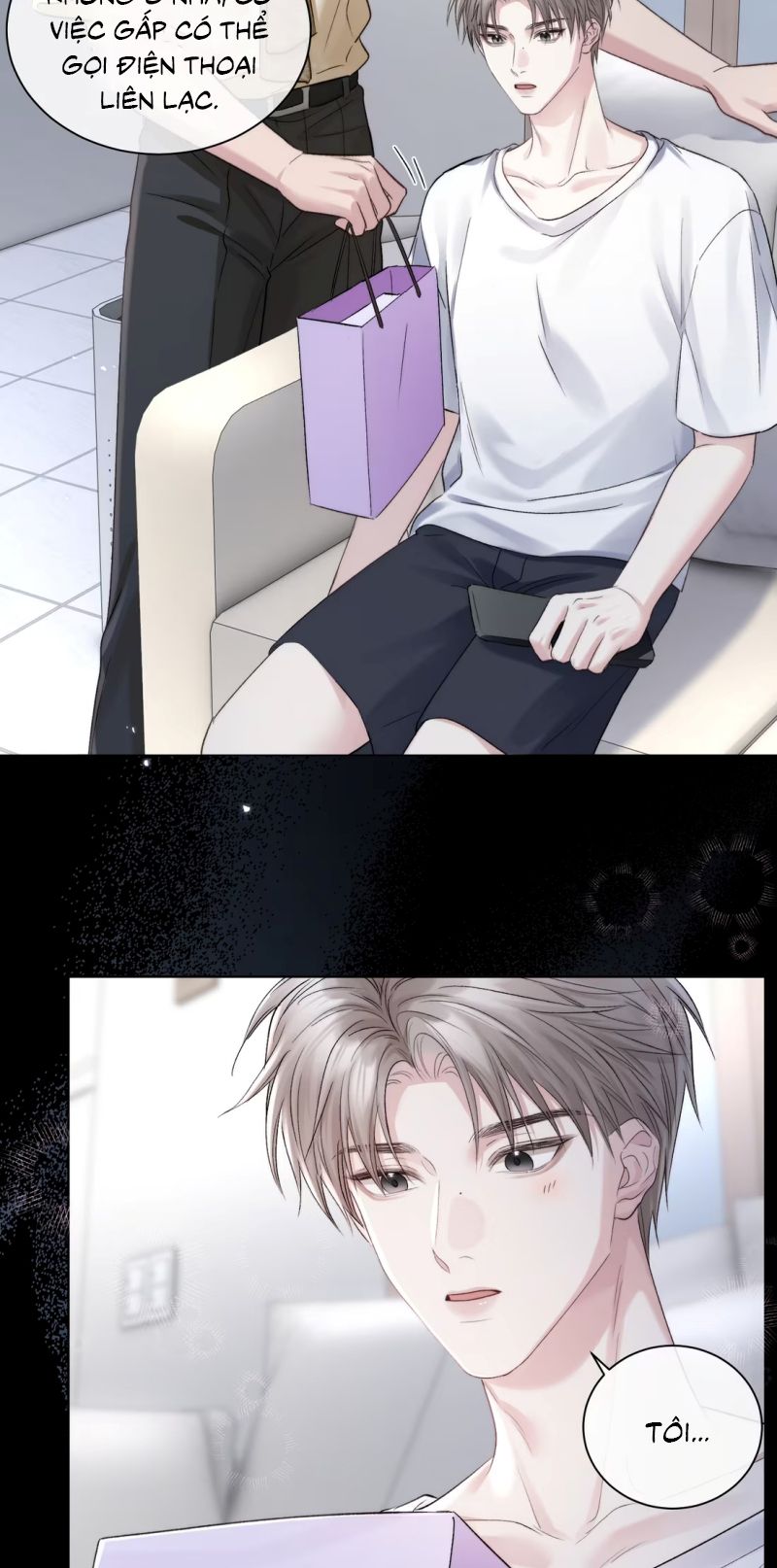Thật Muốn Ăn Sạch Em Chapter 8 - Trang 15