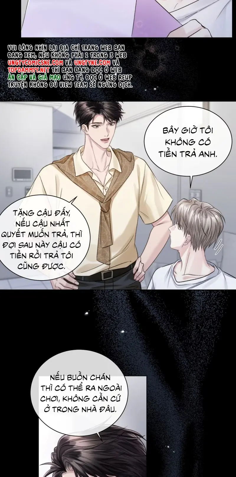 Thật Muốn Ăn Sạch Em Chapter 8 - Trang 16
