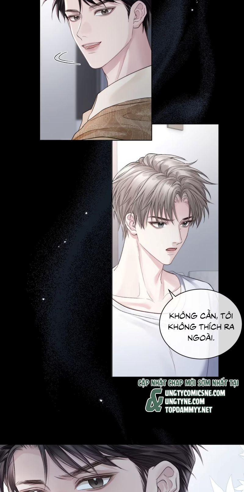 Thật Muốn Ăn Sạch Em Chapter 8 - Trang 17