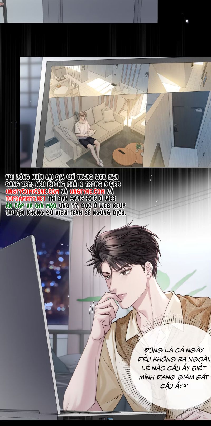 Thật Muốn Ăn Sạch Em Chapter 8 - Trang 19
