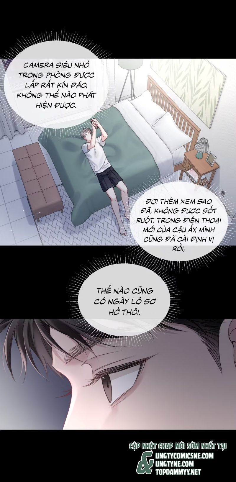 Thật Muốn Ăn Sạch Em Chapter 8 - Trang 20