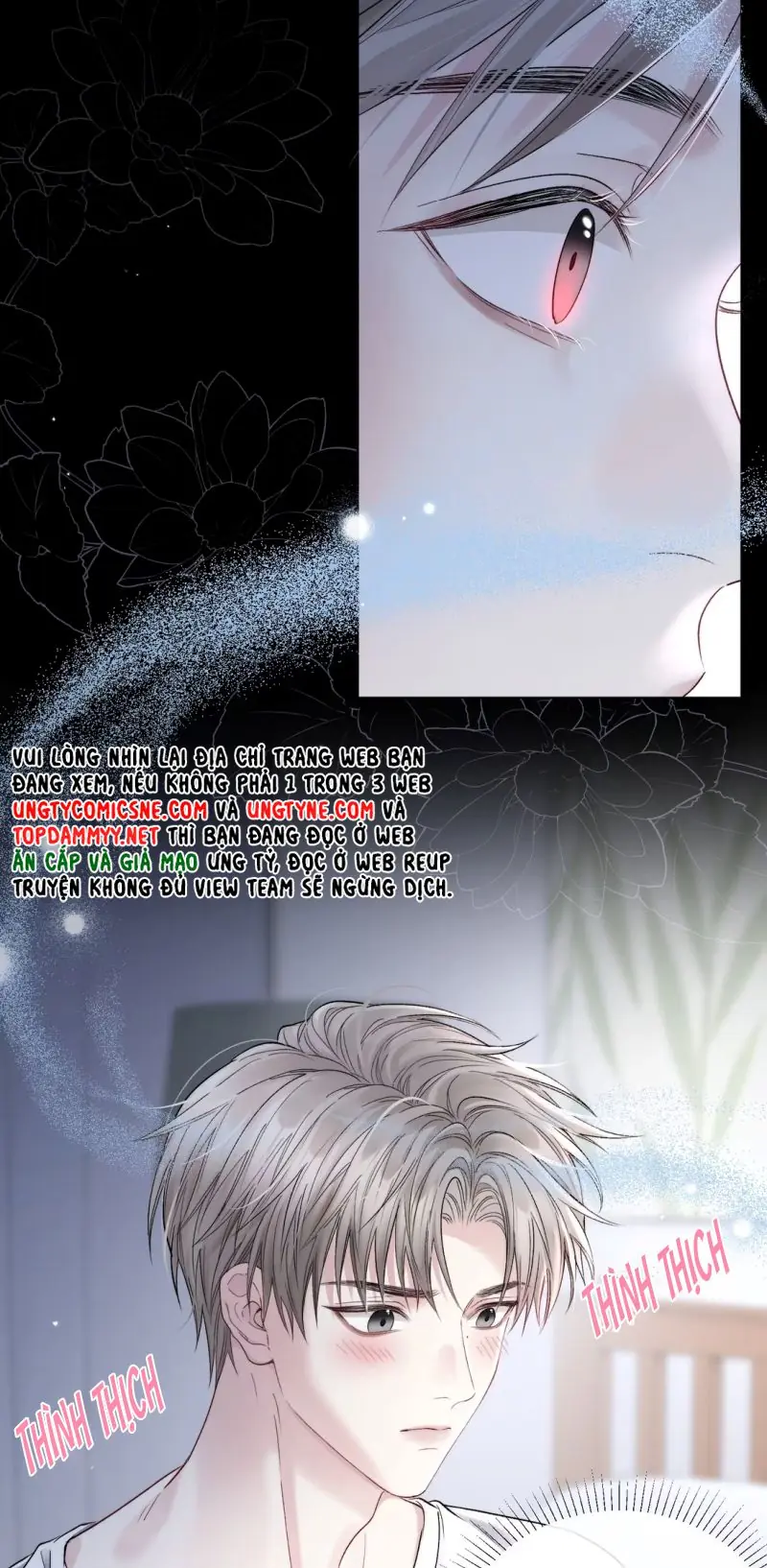 Thật Muốn Ăn Sạch Em Chapter 8 - Trang 22
