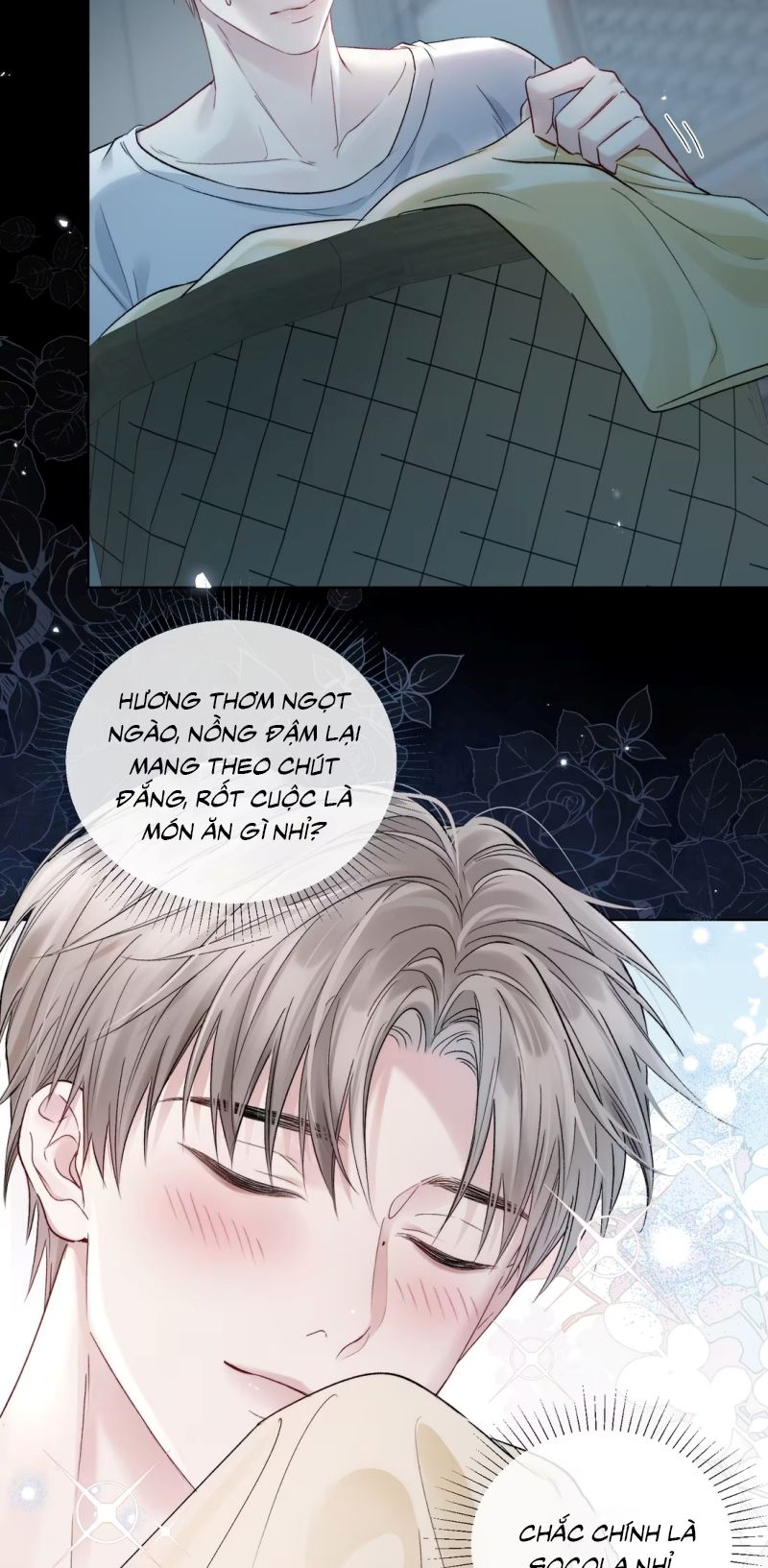 Thật Muốn Ăn Sạch Em Chapter 8 - Trang 27