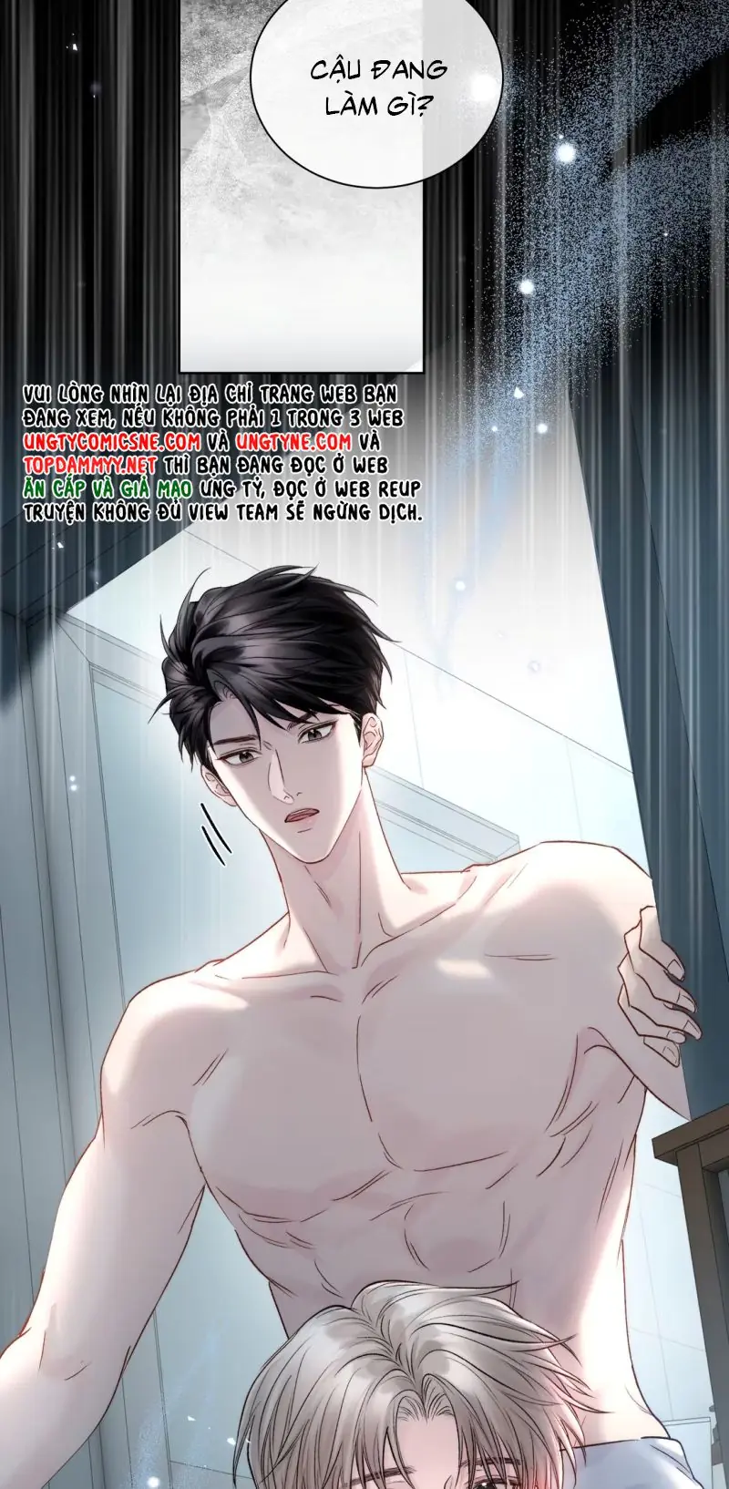 Thật Muốn Ăn Sạch Em Chapter 8 - Trang 30